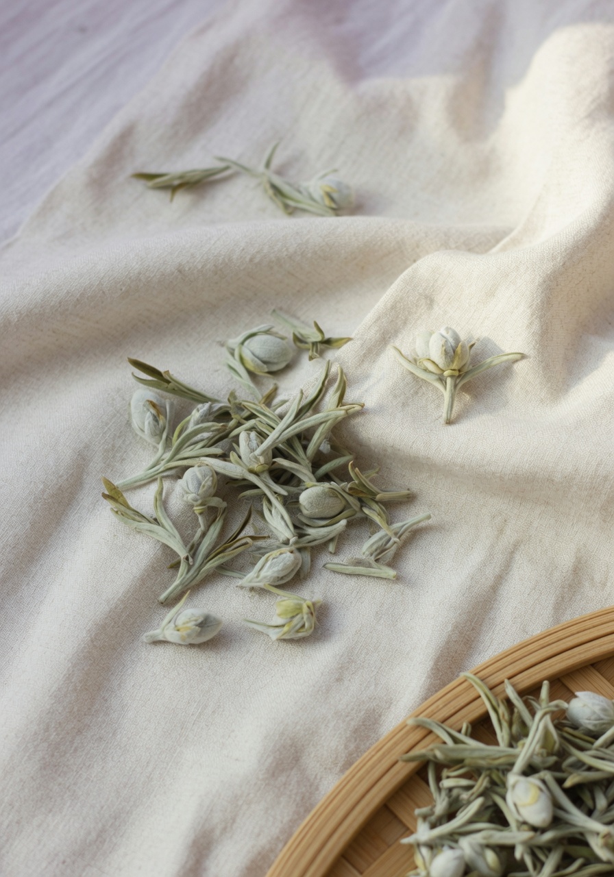 Bai Mu Dan · Fuding 2026